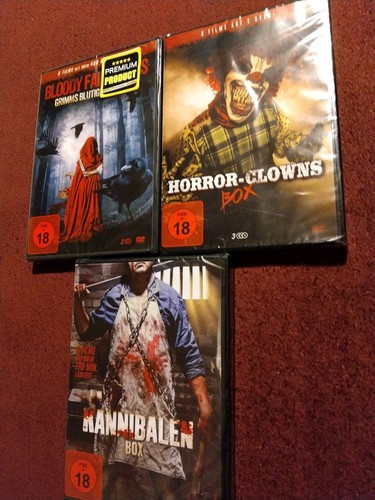 Filme kannibalen clowns - 20, kannibalen,