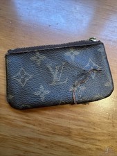 Louis Vuitton Pouch Braun