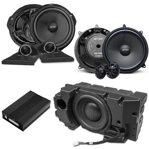 Soundsystem für mercedes vito - für,