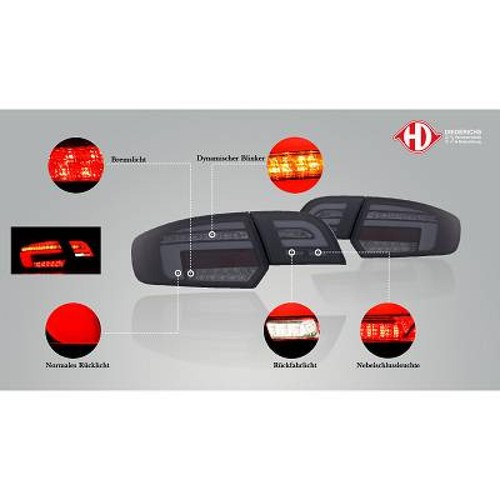 Rückleuchten set passend - rückleuchten-set,