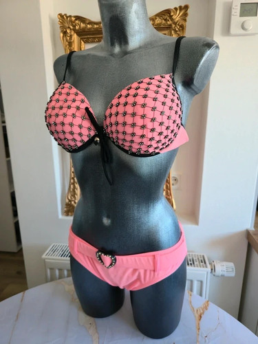 Bikini zweiteiler badeanzug