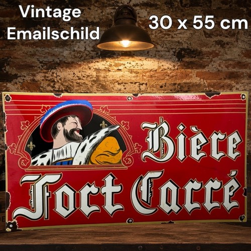 Vintage alt bier fort carre - bier,