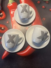 ASA 3 Espressotassen mit