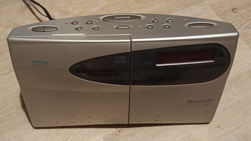 Radio uhr wecker - cd,