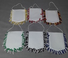 Bedruckbare Fußball Wimpel