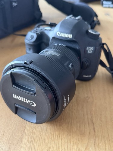 Canon eos mark iii - 5d, +