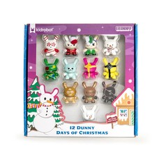 Kidrobot dunny 12 tage - dunny,