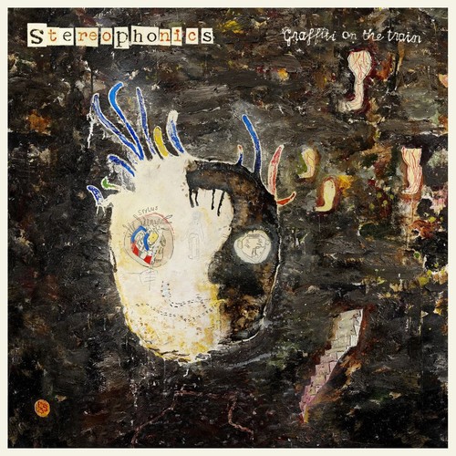 Stereophonics graffiti the - stereophonics,