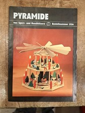 DDR Laubsägevorlage