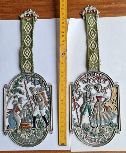 Wandbild zinn - wandbild,