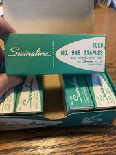 VINTAGE SWINGLINE NO. 908