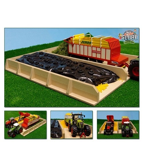 Kids globe kinder fahrsilo - kids,