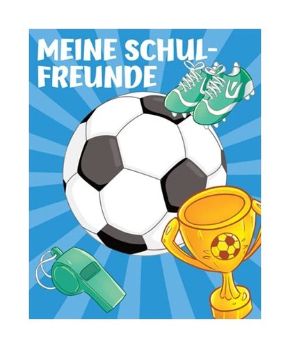 Meine schulfreunde fussball - meine,
