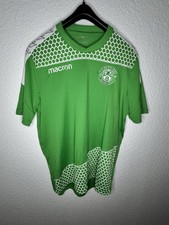 Macron Hibernian Edinburgh Trikot XL