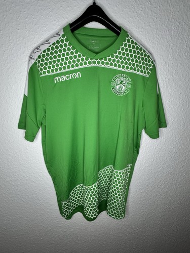 Macron hibernian edinburgh - hibernian,