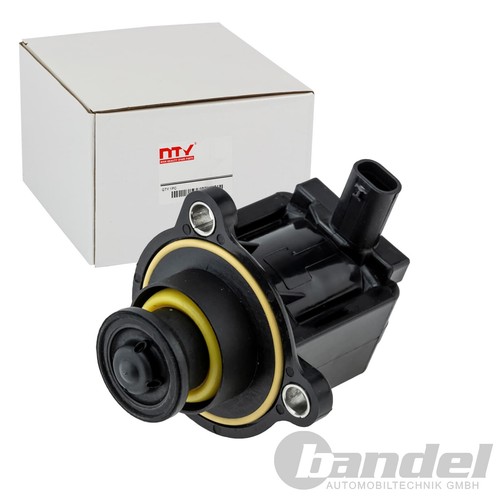 Nty schubumluftventil lader - nty,