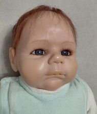 Reborn Baby von Brigitte Leman