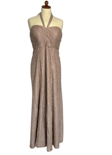 Jenny yoo tan beige - tan, bridesmaid