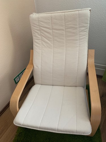 Ikea poäng lesesessel hocker - ikea,