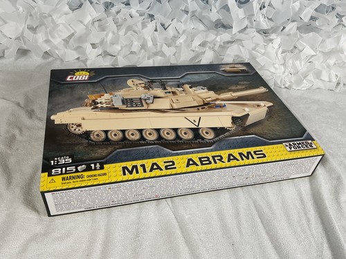Cobi 2619 m1a2 - abrams, small