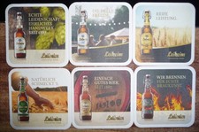 Bierdeckel FRANKEN - LEIKEIM