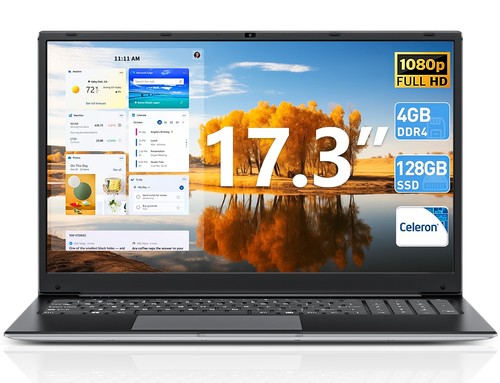 Sgin laptop zoll intel - sgin, 17,3