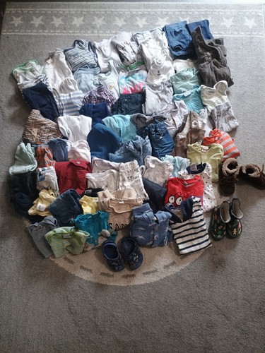 Teile jungenkleidung - 69,