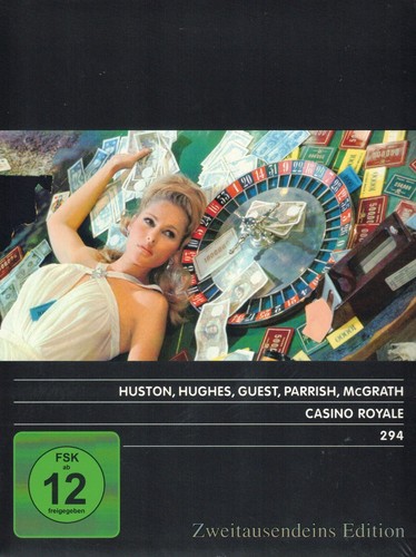 Dvd neu ovp - dvd, royale