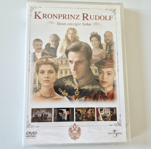 Kronprinz rudolf sissis - kronprinz,