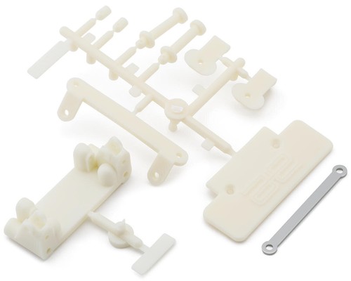 Team associated rc10t - team, bulkhead