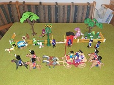 Playmobil 5580 Husaren,Kutsche