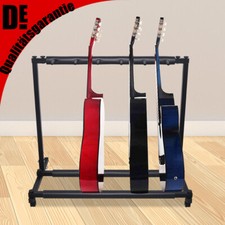 5-fach Gitarrenständer