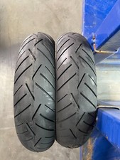 2 Rollerreifen 110/70-12  47P