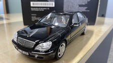 Mercedes Benz W220 S-Klasse