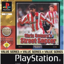 Sony PlayStation 1 - Chris