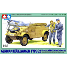 TAMIYA TM32501 1/48 German VW