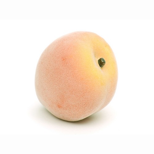 Pfirsich frucht künstlich - künstlich, 8