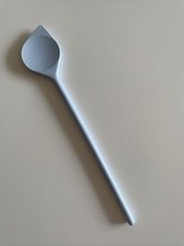 GOIDA KOCHLÖFFEL VINTAGE IN HELLBLAU