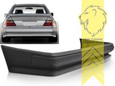 Heckstoßstange Heckschürze