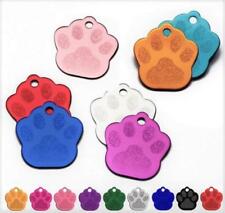 2 Stück Pfote Hundemarke