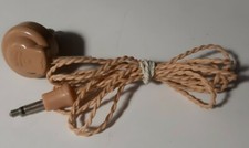 Crystal Receiver Kopfhörer Radio Plattenspieler 50er 60er getestet