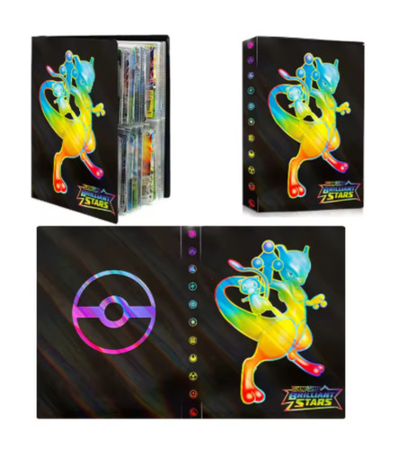 Pokemon sammelalbum mewtu - pokemon,