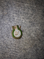 Abzeichen-Miniatur Golf---1,5 cm--siehe Bild