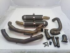Ducati 848 1098 054 Auspuff Endtopf Termignoni