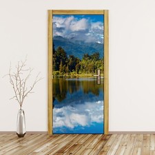 Türposter Türfolie