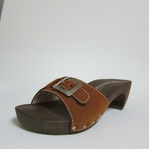 Berkemann holz pantolette - berkemann,