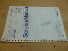 PHILIPS N 7300 Servicemanual   