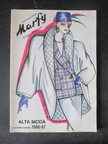 Marfy mit modellkarte - #43,
