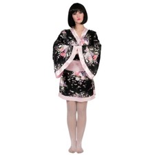 Japanerin Kostüm Geisha Kiwi