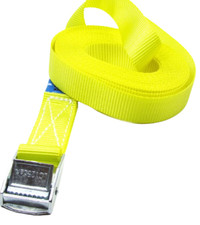 Spanngurt mit Klemmschloss Gurt Zurrgurt Spanngurte Befestigungsriemen (S01)